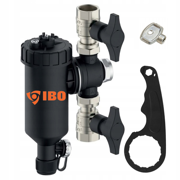 Magnetický odlučovač nečistôt IBO IBF-07